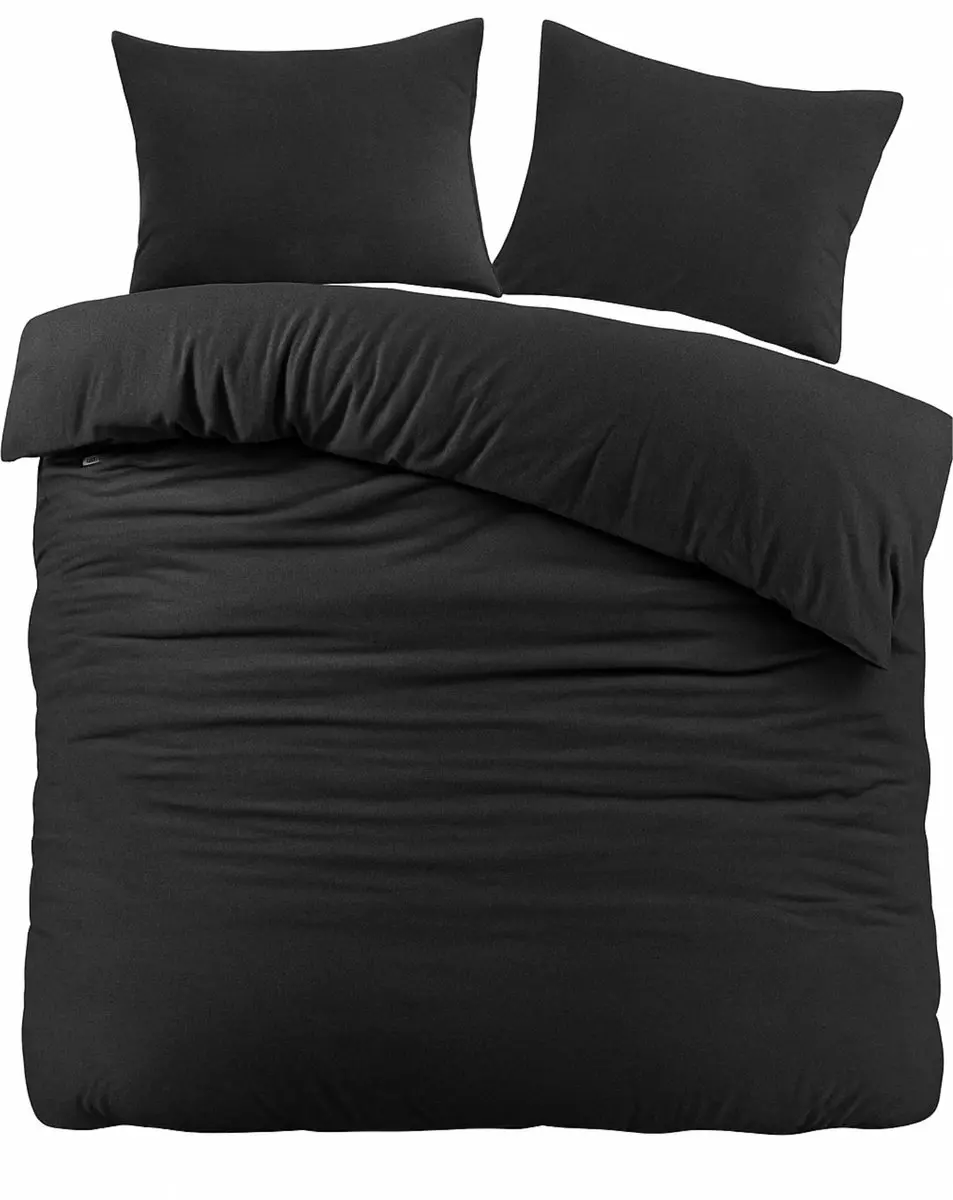 Ten Cate Flanellen Dekbedovertrek 200x200/220