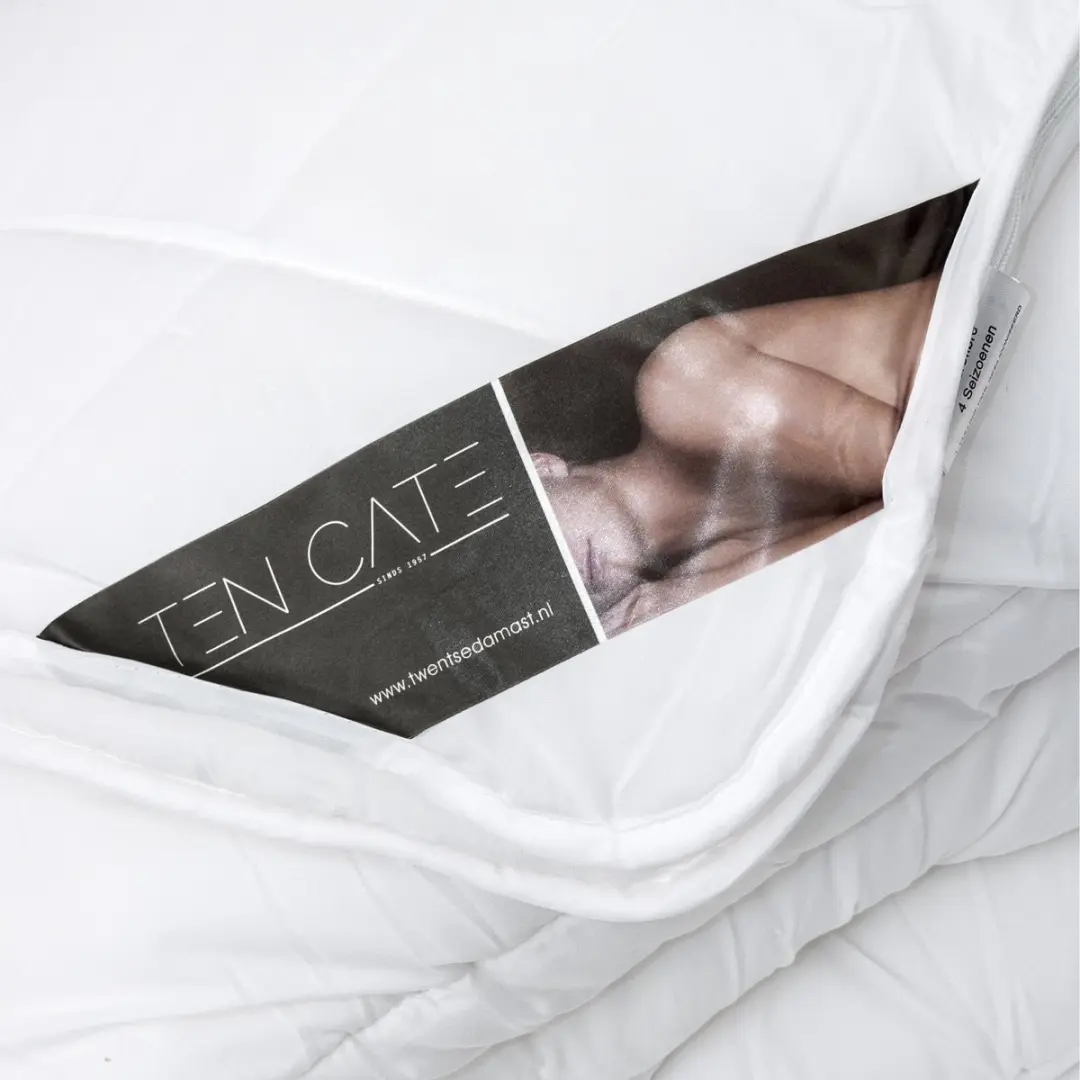 Ten Cate Synthetisch Dekbed 140x200cm - Anti-allergie - Ademend - afbeelding 6 van 6