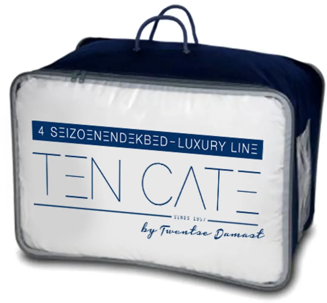 Ten Cate Synthetisch Dekbed 140x200cm - Anti-allergie - Ademend - afbeelding 5 van 6