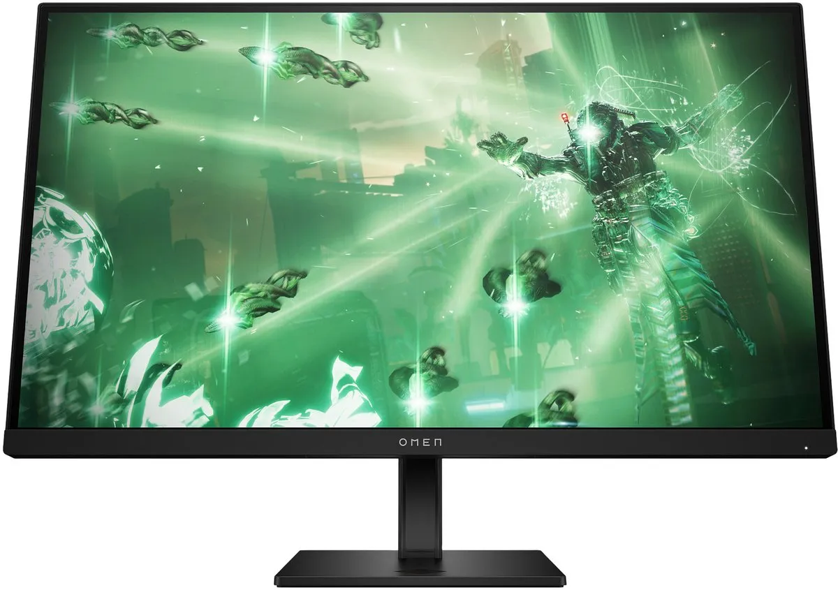 HP OMEN 27q QHD Gaming Monitor 165Hz