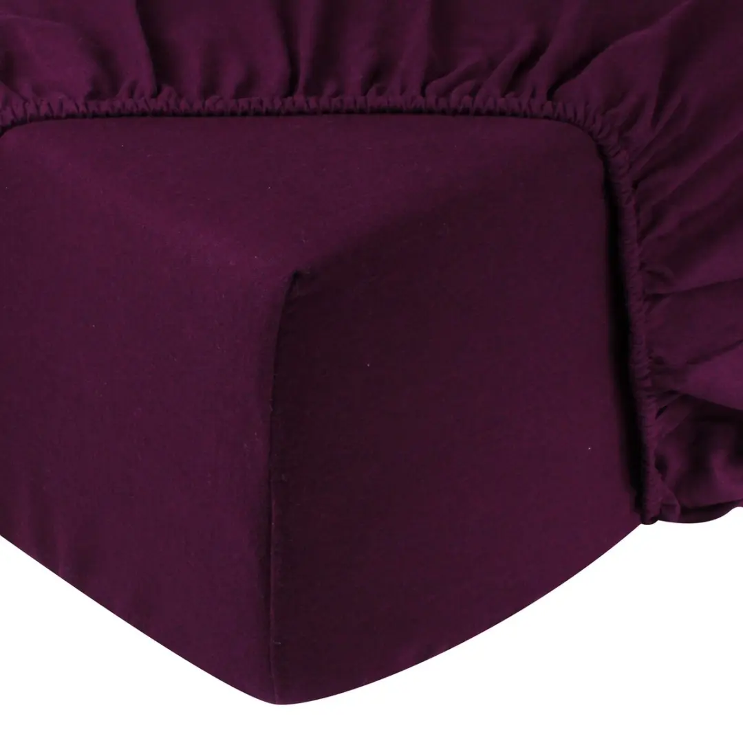 DoubleDry Hoeslaken Flanel 100% Zacht Katoen