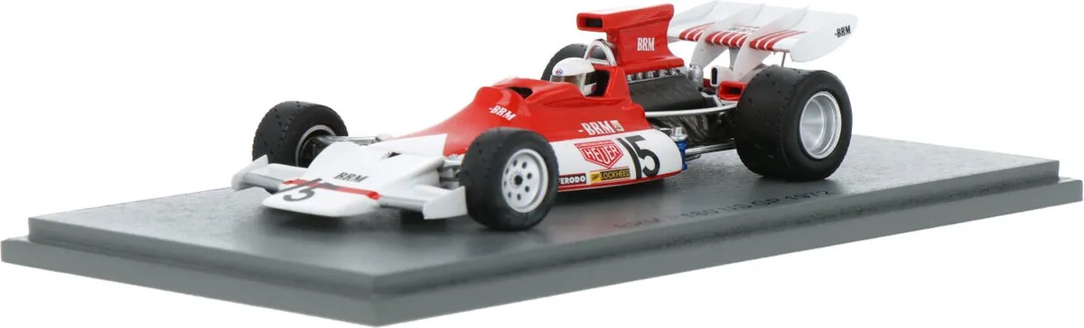 Formule 1 BRM P180 #15 US GP 1972 S5287