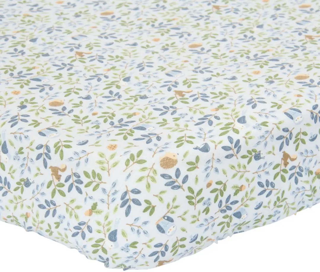 Little Dutch Junior Hoeslaken - Blauw