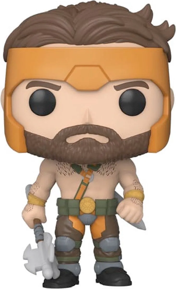 Marvel Funko POP! The Incredible Hercules Special Edition 64687