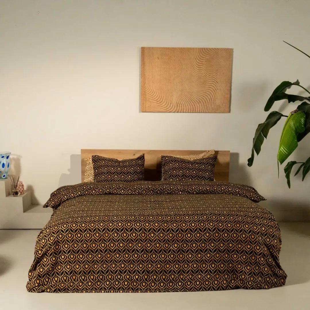 Kayori Yra Dekbedovertrek Flanel