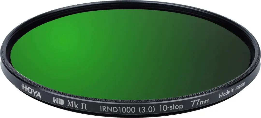 Hoya IRND 1000 HD MkII Grijsfilter 82 mm