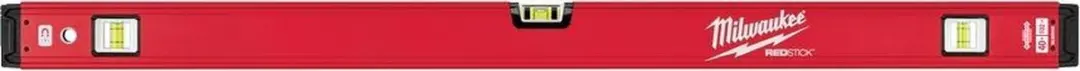 Milwaukee REDSTICK™ Backbone box waterpassen REDSTICK Backbone Box Level 100 c