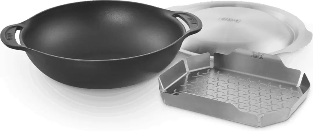 WEBER Wok voor gourmet BBQ-systeem