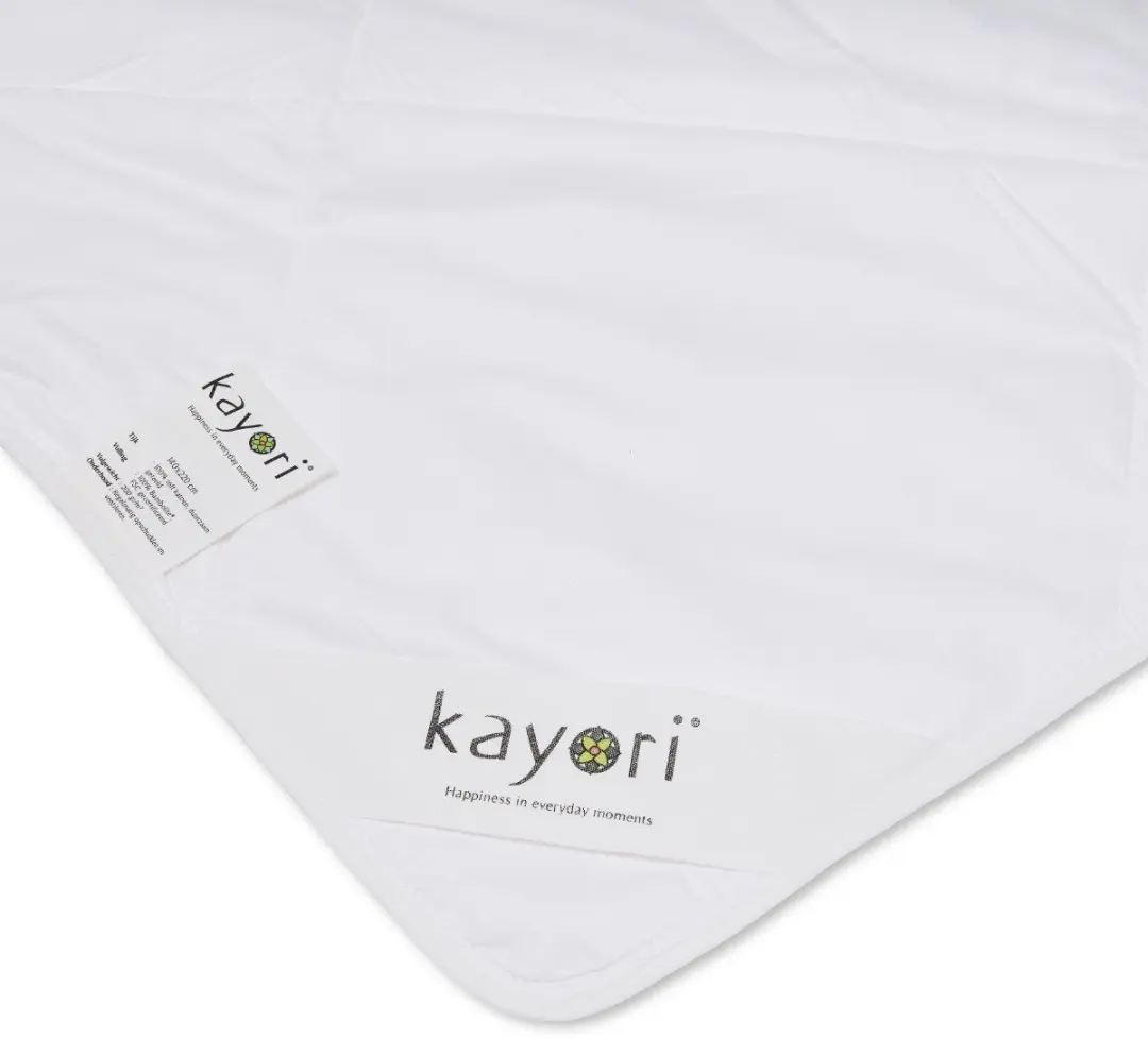 Kayori Akashi Dekbed Lente/Herfst Katoen