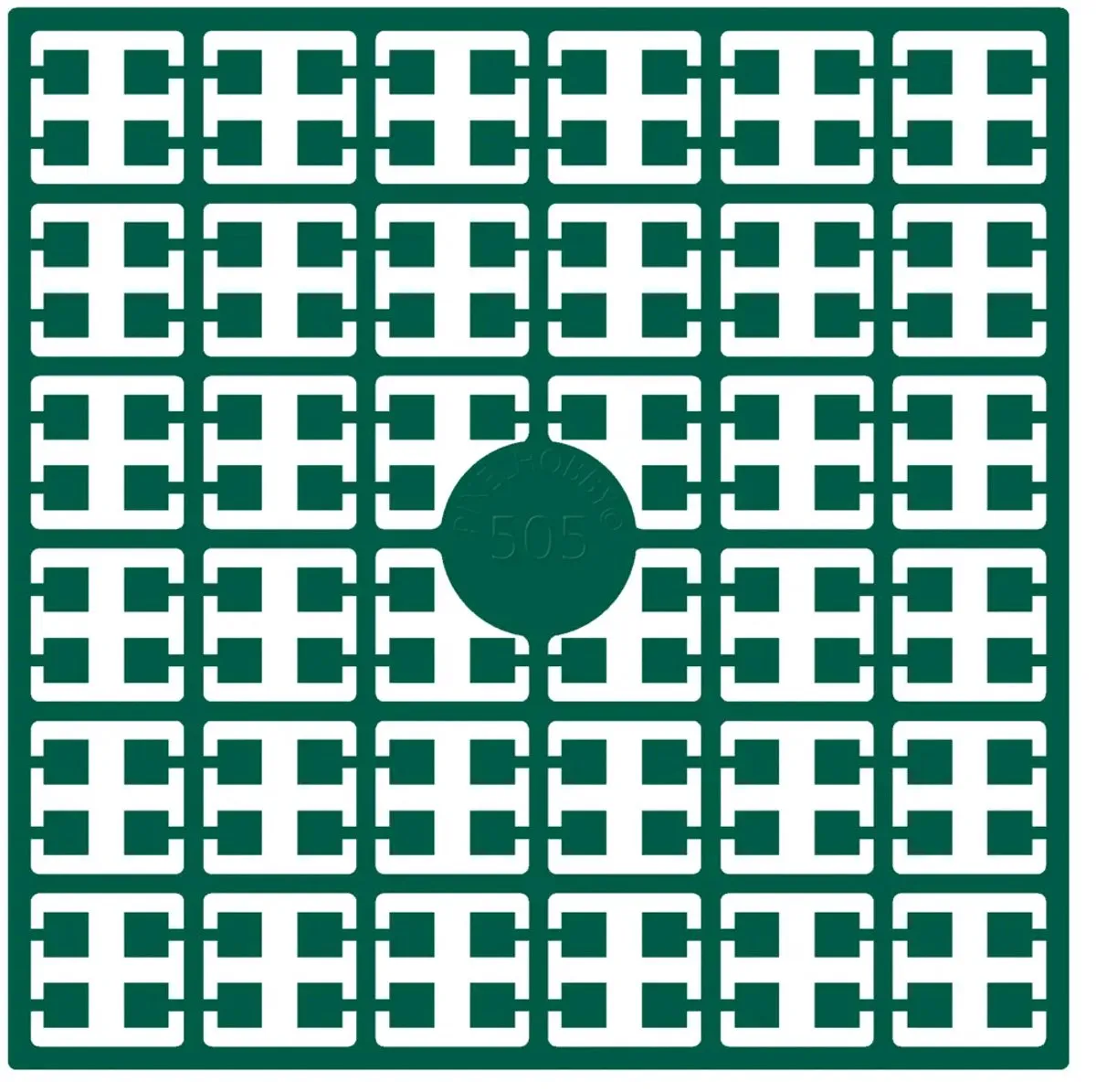 Pixel Pixelmatje nr 505