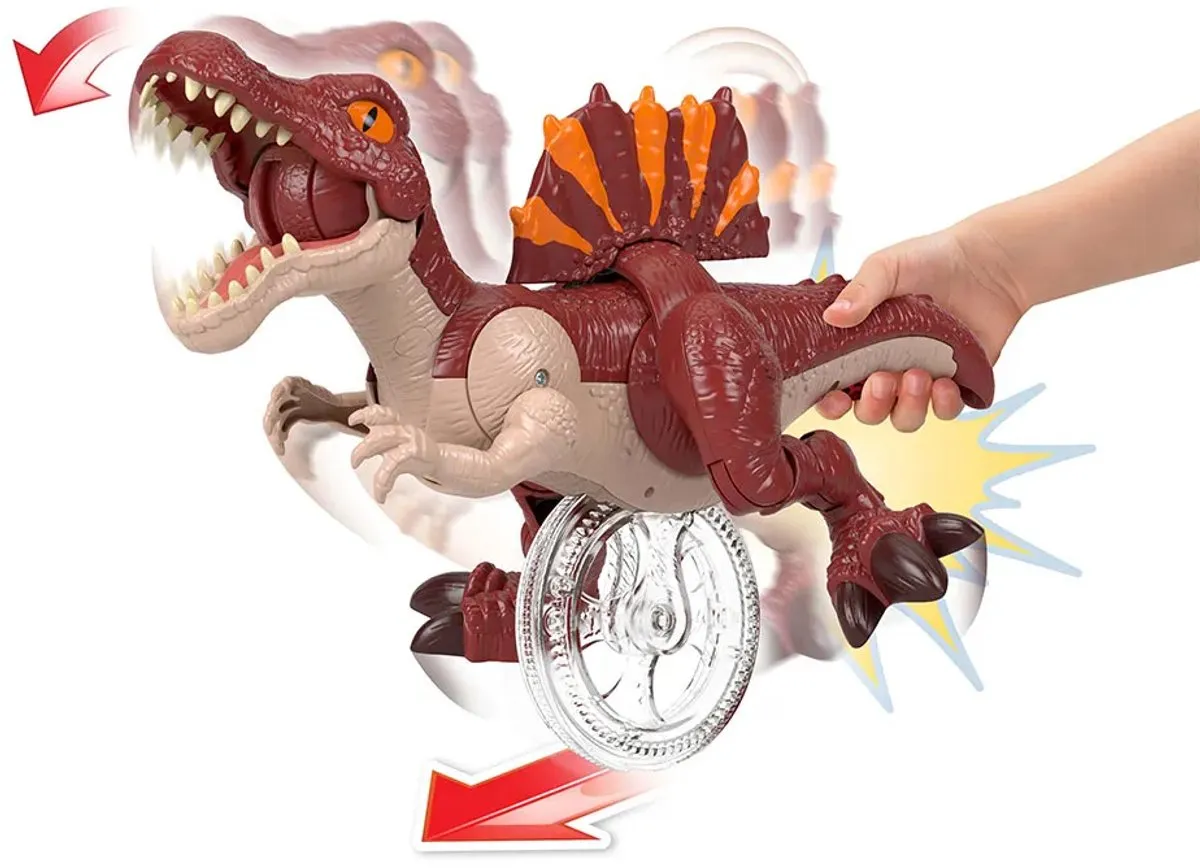 Jurassic World Spinosaurus Runner Speelgoedfiguur JFR24 - Multicolor