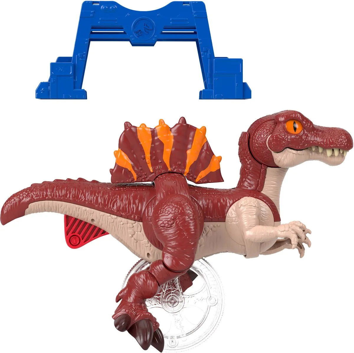 Jurassic World Spinosaurus Runner Speelgoedfiguur JFR24 - Multicolor
