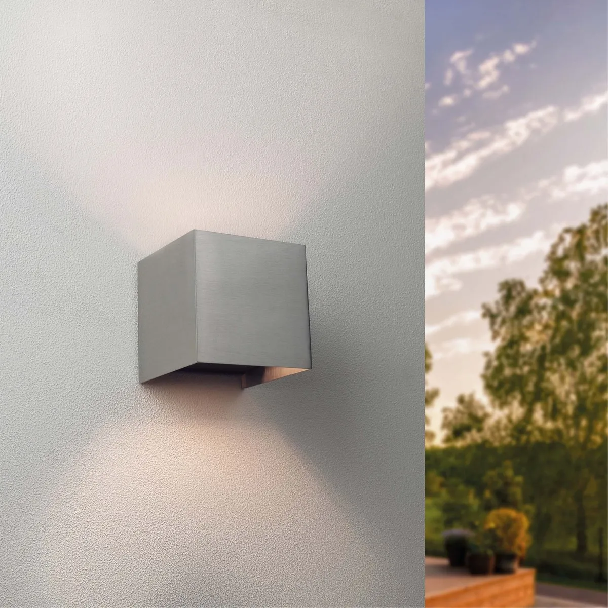 LEDVION LED Wandlamp Dimbaar 3.5W 2700K