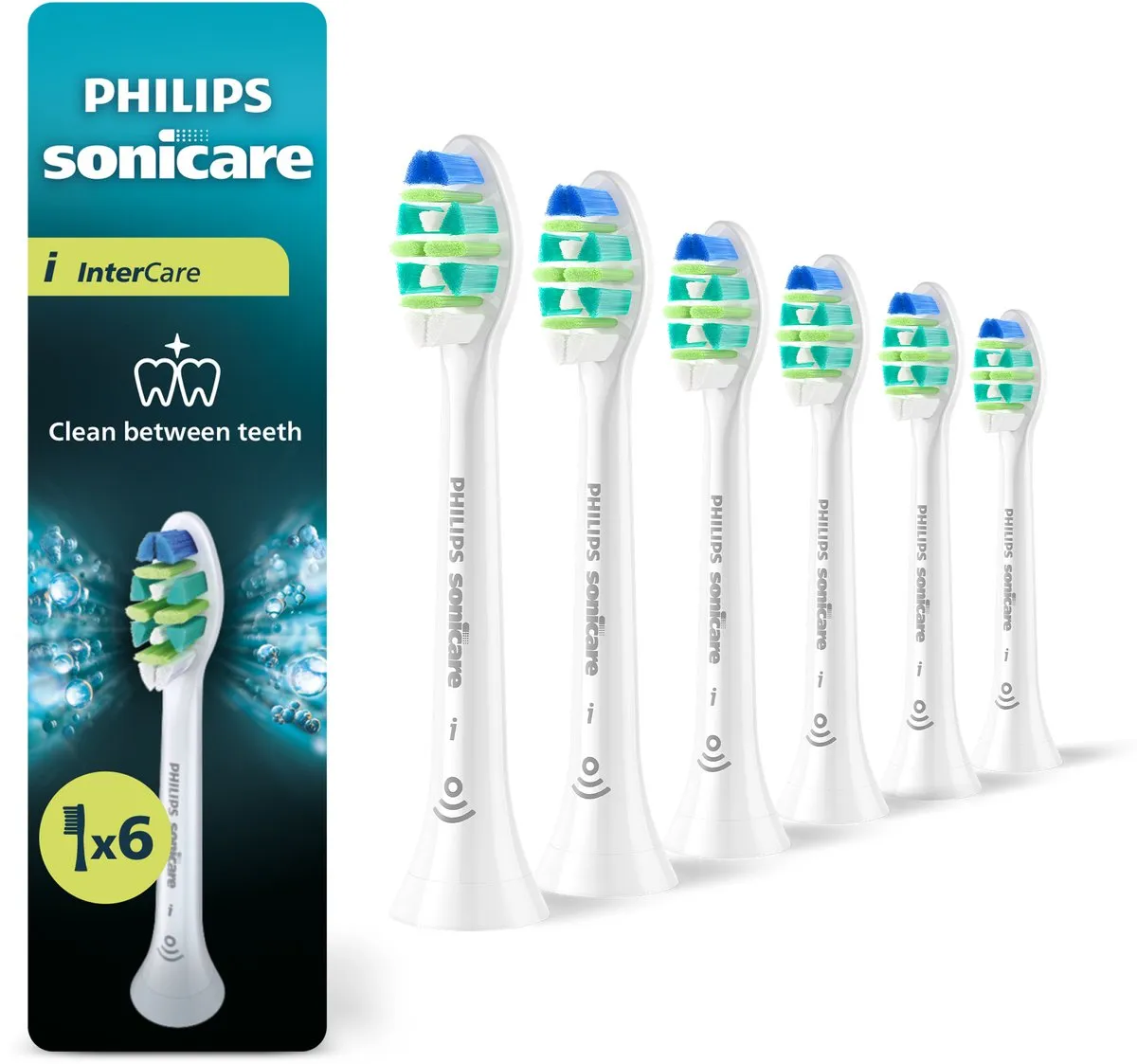 Philips Sonicare InterCare HX9006/87 Opzetborstels