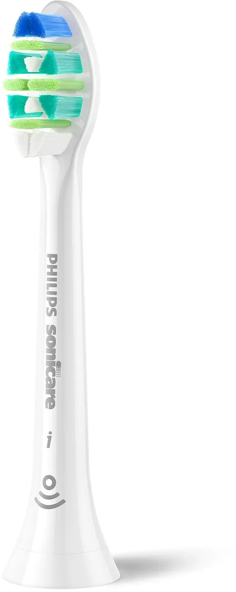 Philips Sonicare InterCare HX9006/87 Opzetborstels - 6 Stuks - Wit