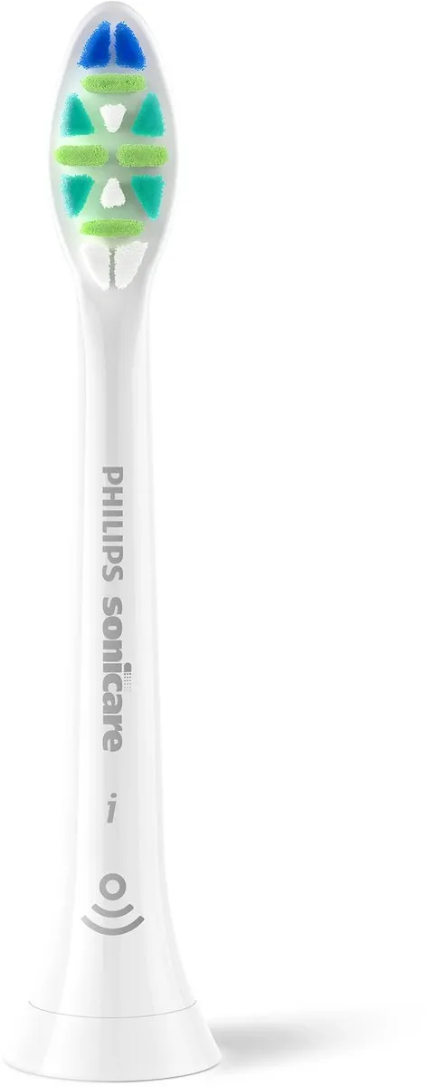 Philips Sonicare InterCare HX9006/87 Opzetborstels - 6 Stuks - Wit