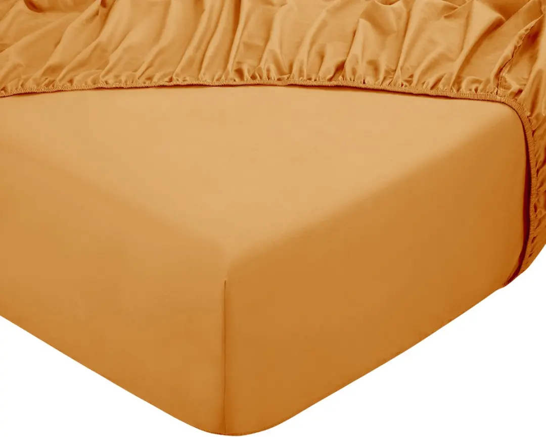 DoubleDry Hoeslaken 100% Natuurlijk Katoen