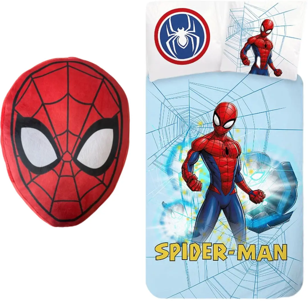 Spider-Man Slaapkamerset