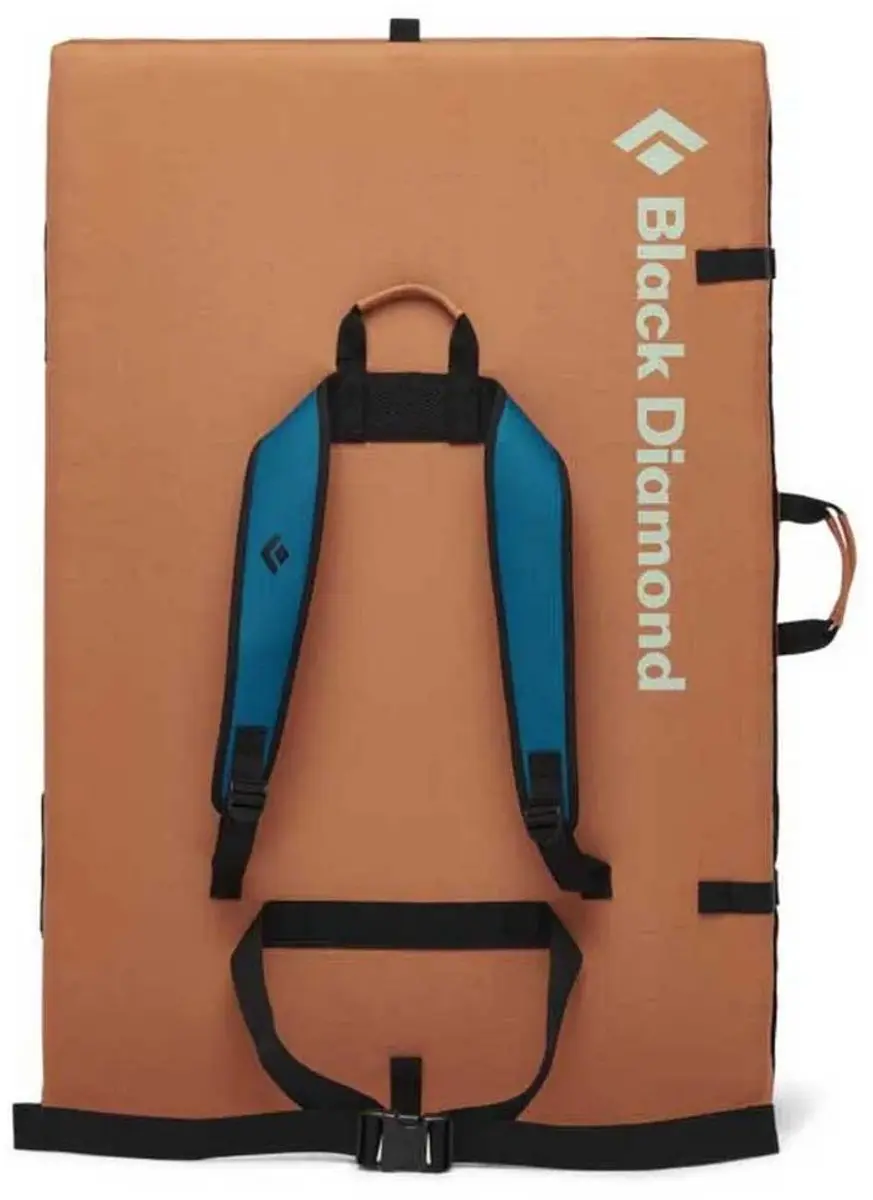 Black Diamond Circuit Crashpad - Blauw