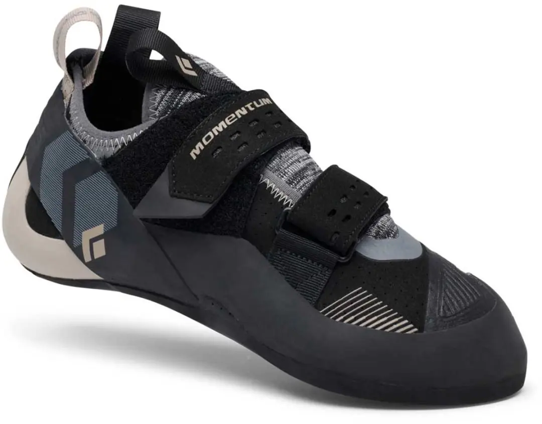 Black Diamond Momentum Klimschoenen - EU 40 - Zwart