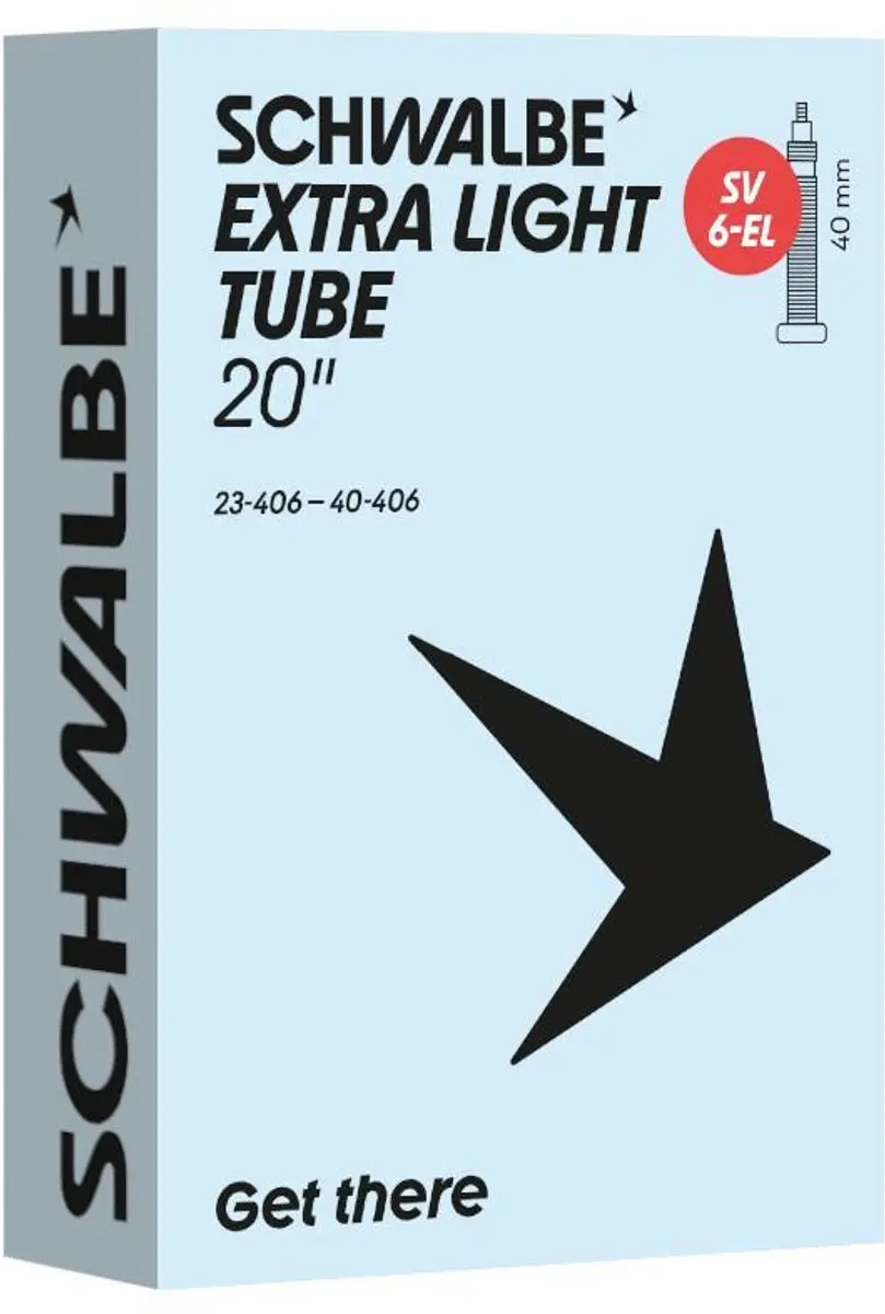 Schwalbe SV6EL Binnenband 20 Inch