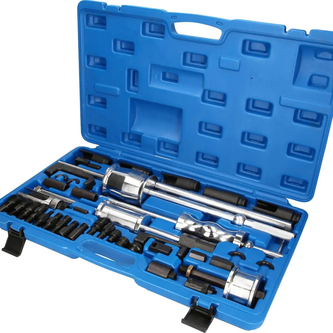 Brilliant Tools BT551010 Injector-afzetschroevendraaierset