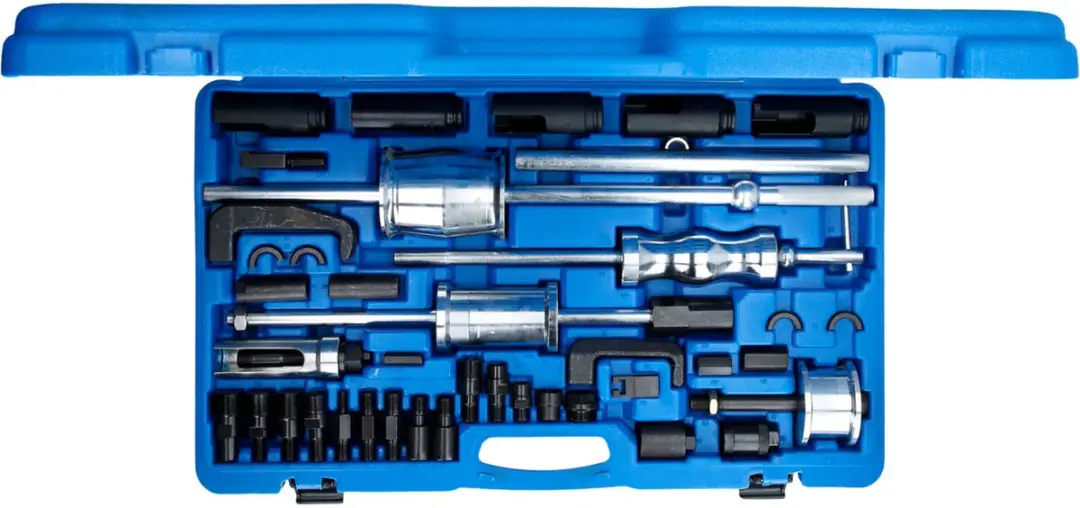 Brilliant Tools BT551010 Injector-afzetschroevendraaierset - 41-delig - afbeelding 5 van 6