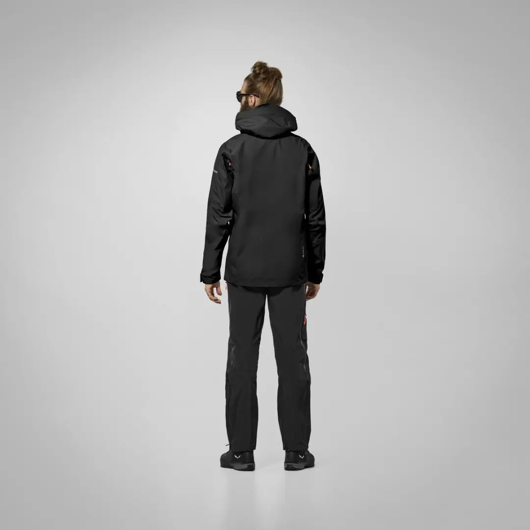 Salewa Ortles Jas - Zwart - afbeelding 5 van 6