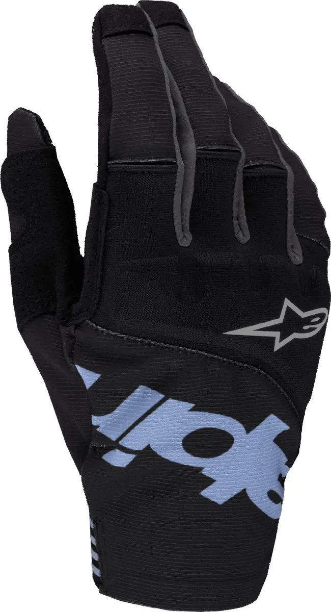 Alpinestars Techstar Cross/Enduro Handschoenen XL - Zwart - afbeelding 2 van 2