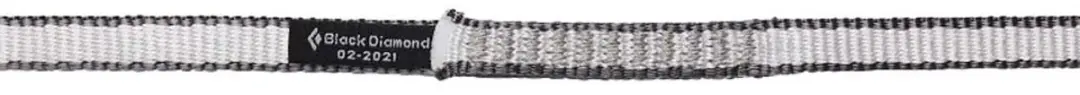 Black Diamond Dynex Runner 180cm - Blauw