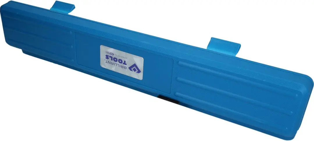 Brilliant Tools V-riem Spanrol Sleutelset 15-delig BT571060 - afbeelding 3 van 6