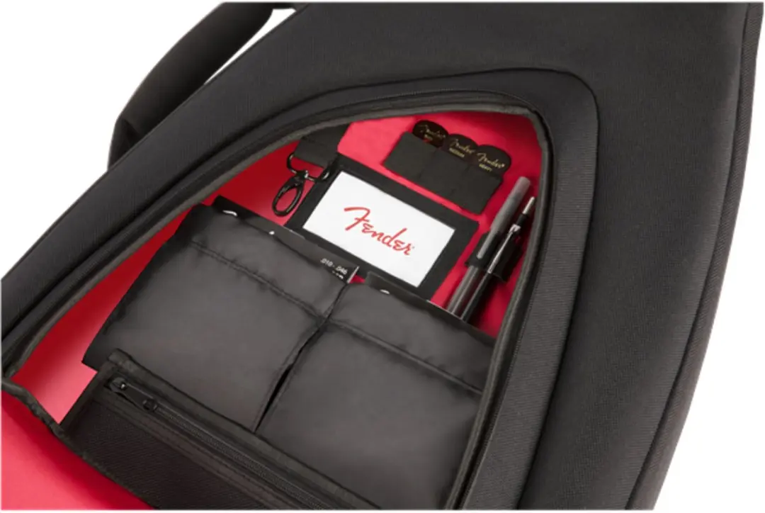 Fender FE1225 Gig Bag Elektrische Gitaar - afbeelding 4 van 6