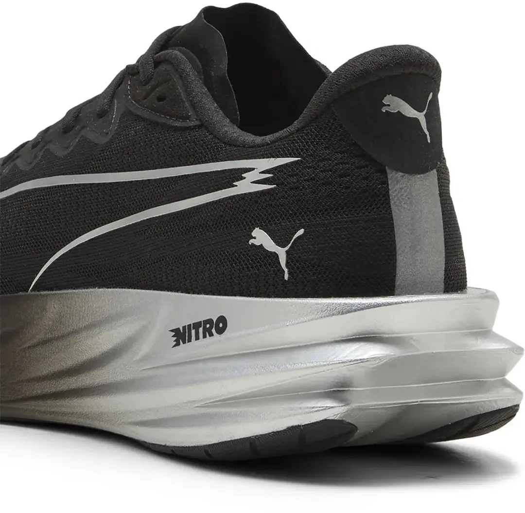 Puma Deviate Pure Nitro Hardloopschoenen 46 - Zwart - afbeelding 4 van 4