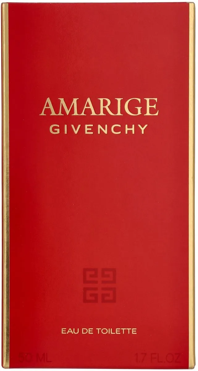 Givenchy Amarige Eau de Toilette 50ml