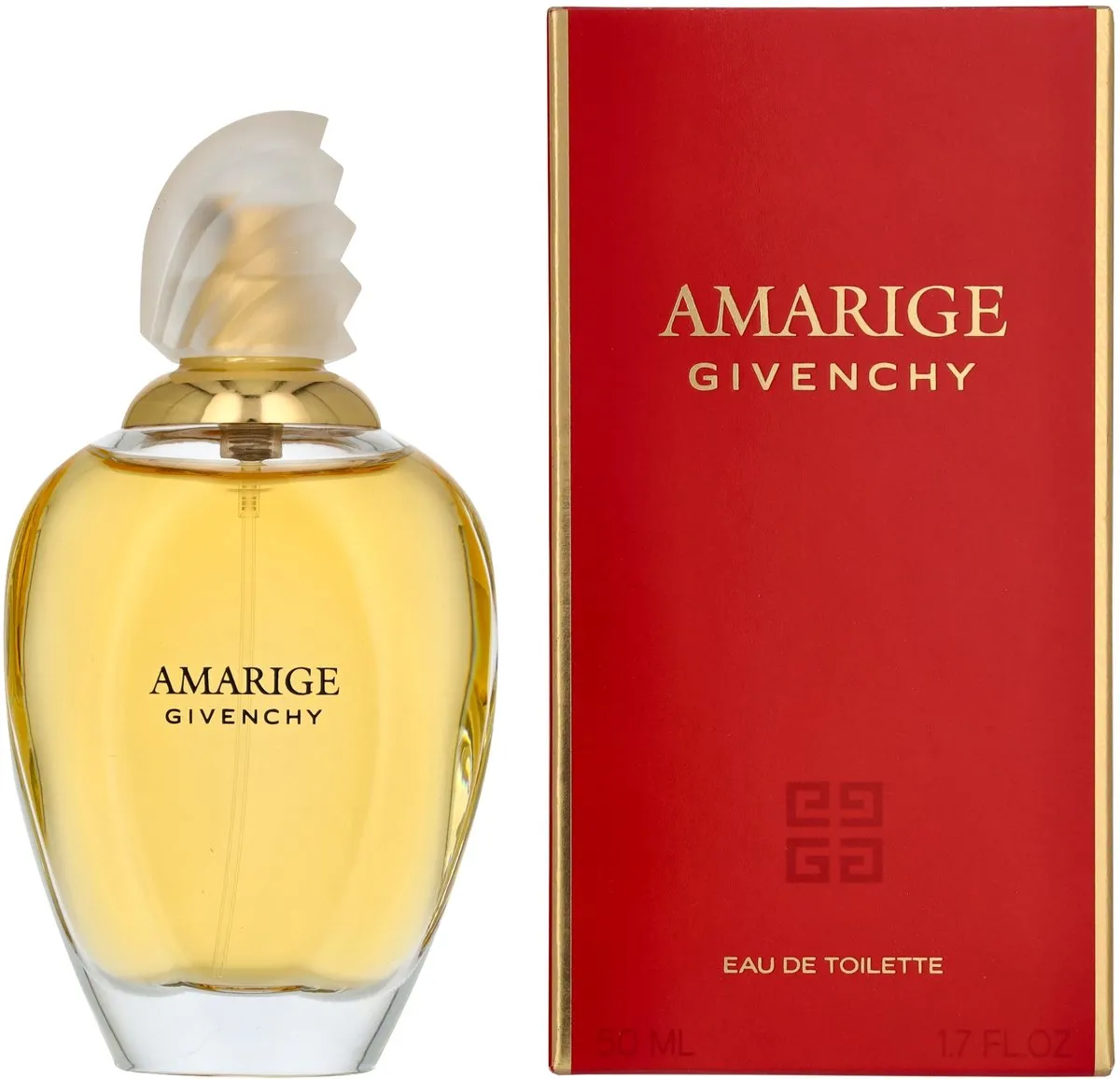 Givenchy Amarige Eau de Toilette 50ml