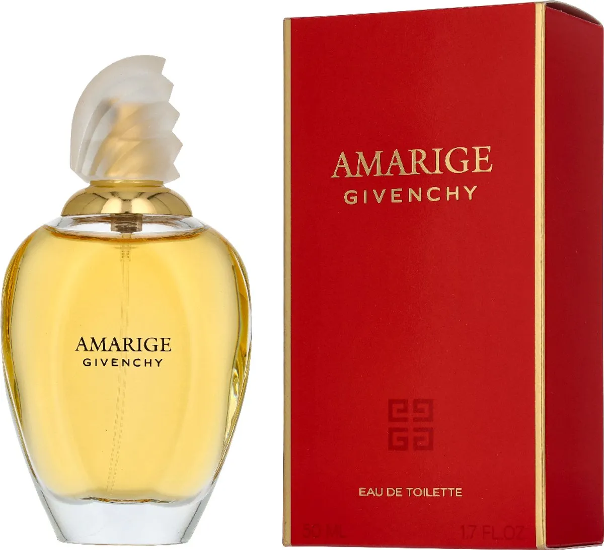 Givenchy Amarige Eau de Toilette 50ml