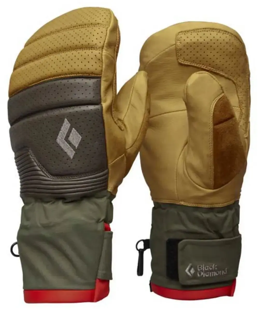 Black Diamond Progression Handschoenen - S - Beeswax