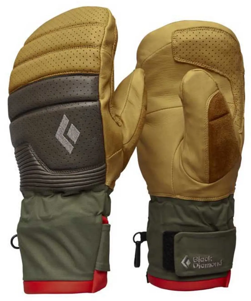 Black Diamond Progression Handschoenen - S - Beeswax