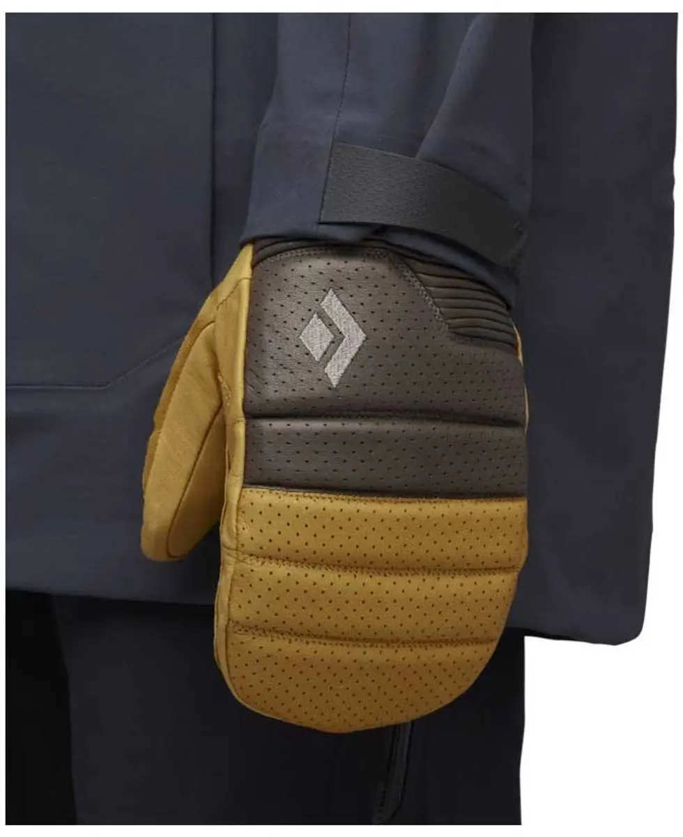 Black Diamond Progression Handschoenen - S - Beeswax
