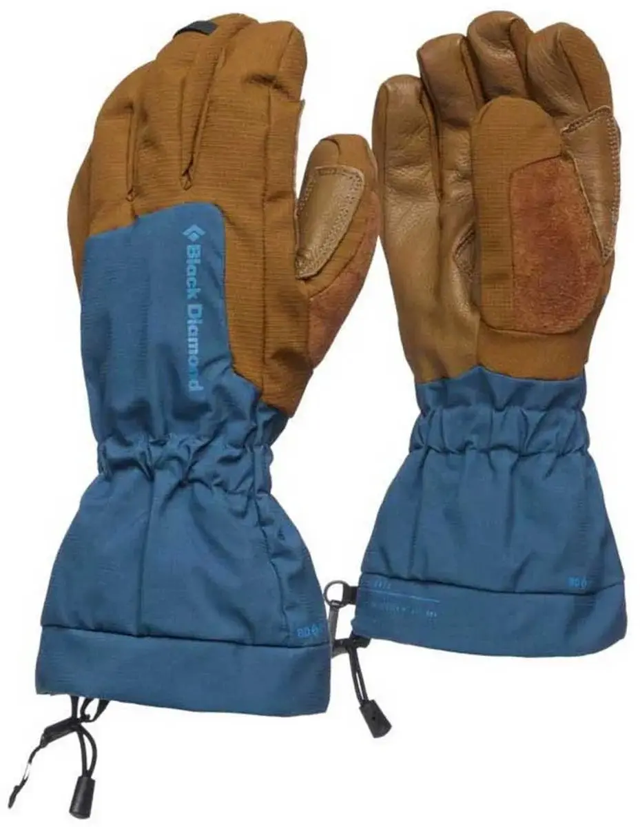 Black Diamond Glissade Handschoenen - L - Azurite