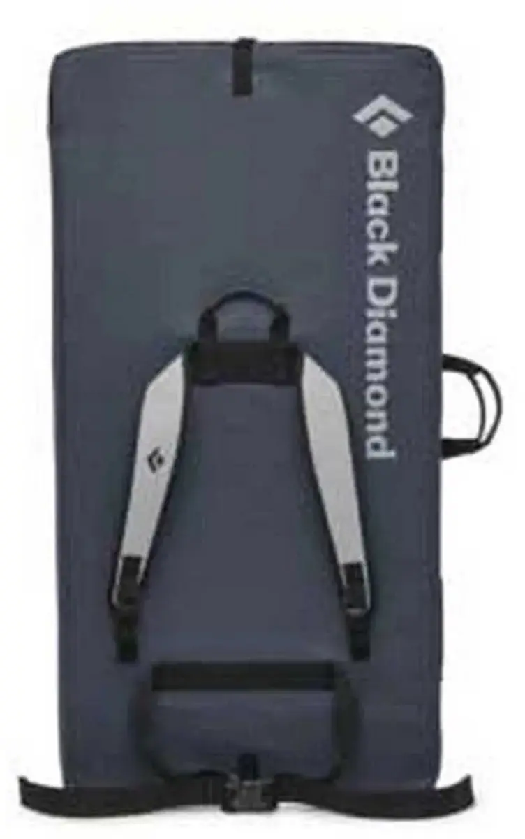 Black Diamond Circuit Z Crashpad - Grijs