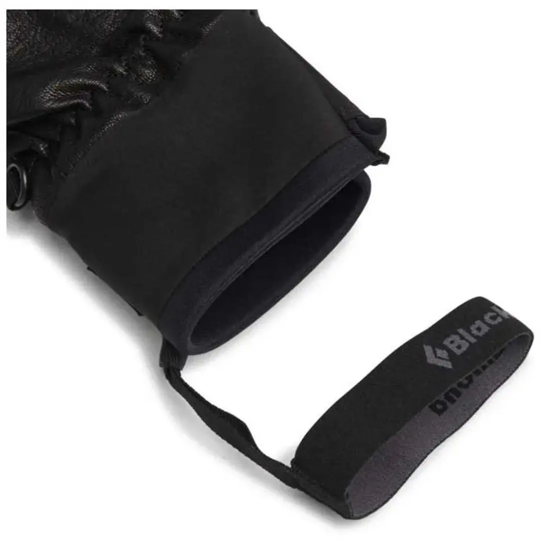 Black Diamond Spark Handschoenen - Zwart S