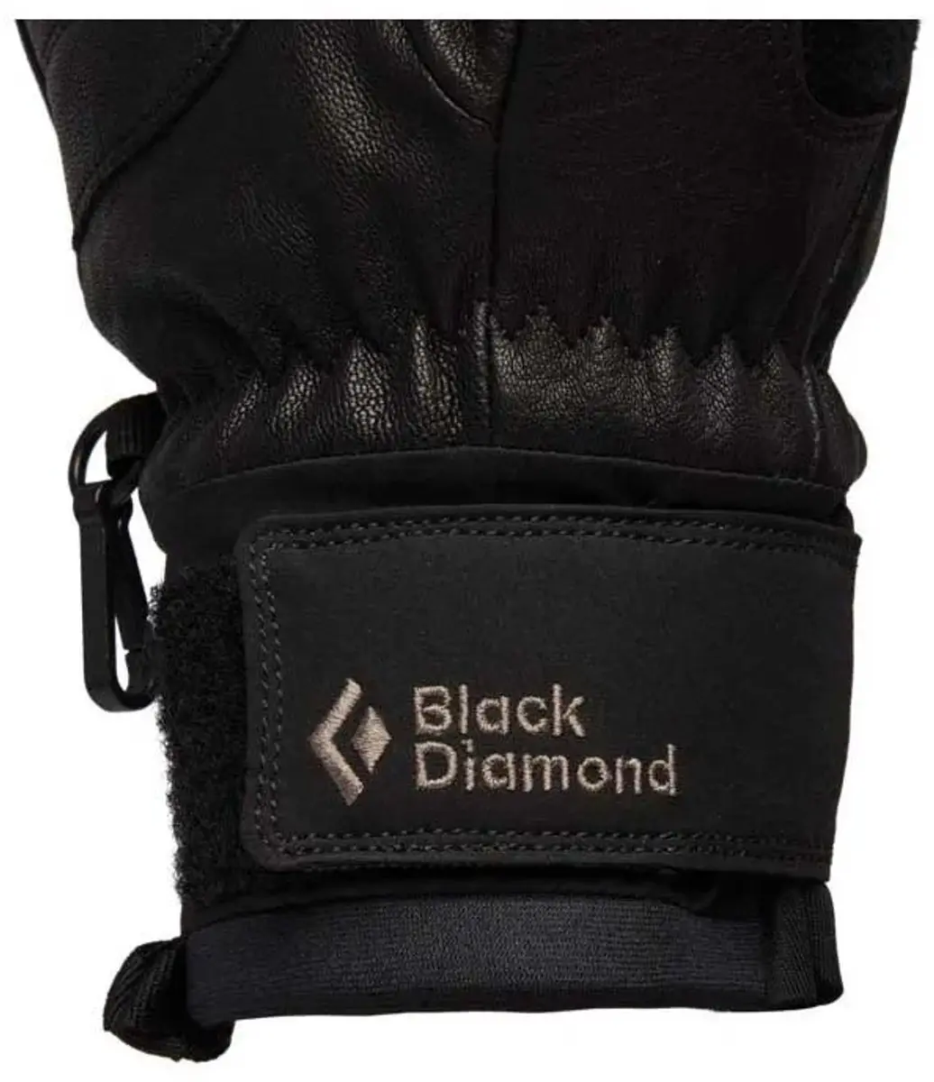 Black Diamond Spark Handschoenen - Zwart S