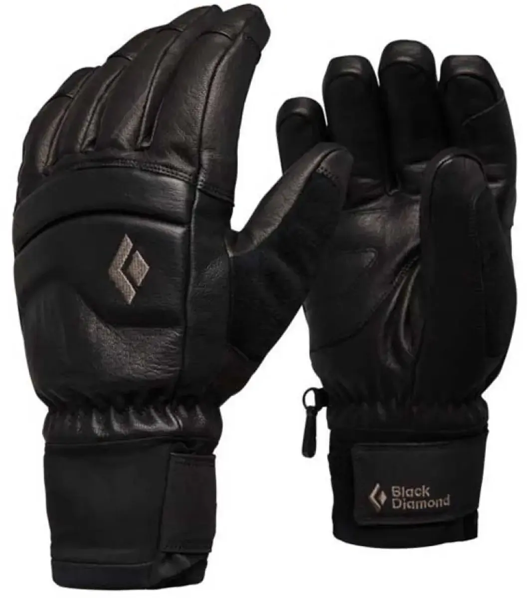 Black Diamond Spark Handschoenen - Zwart S