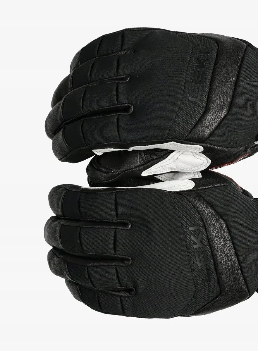 LEKI Griffin Base 3D Skihandschoenen - Maat 10 - afbeelding 4 van 6
