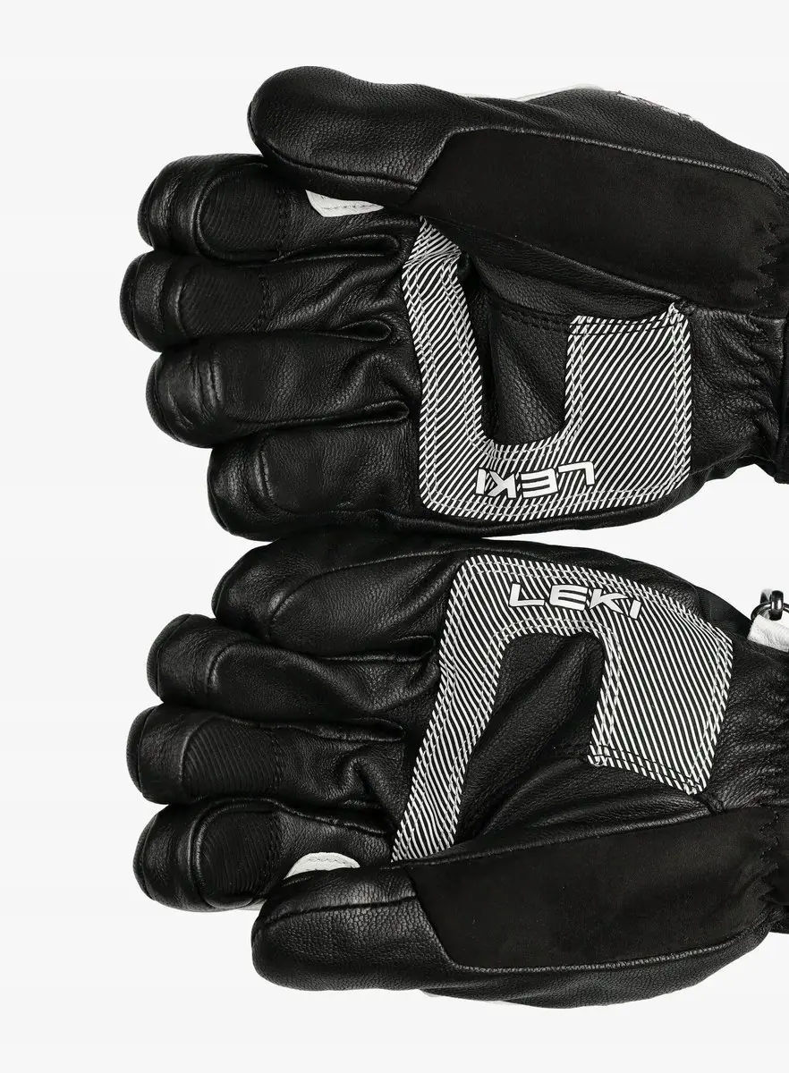 LEKI Griffin Base 3D Skihandschoenen - Maat 10 - afbeelding 5 van 6