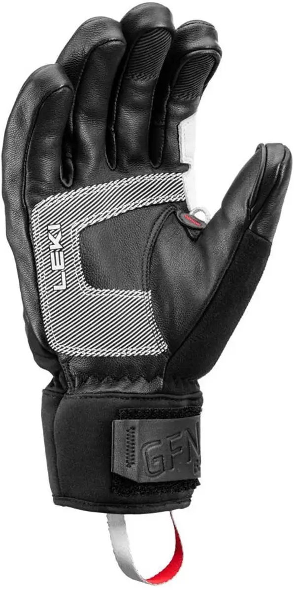 LEKI Griffin Base 3D Skihandschoenen - Maat 10 - afbeelding 2 van 6