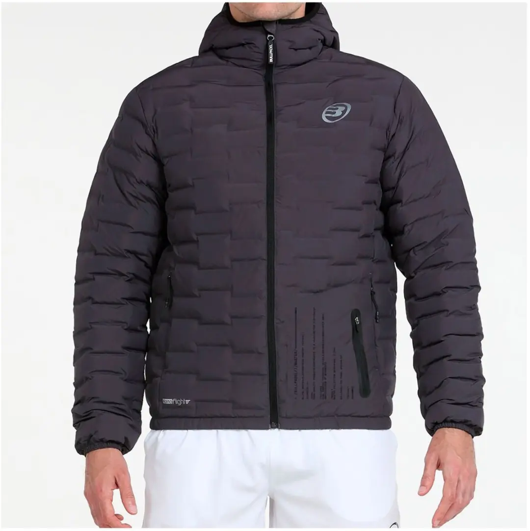 Bullpadel Bueu Jacket Black