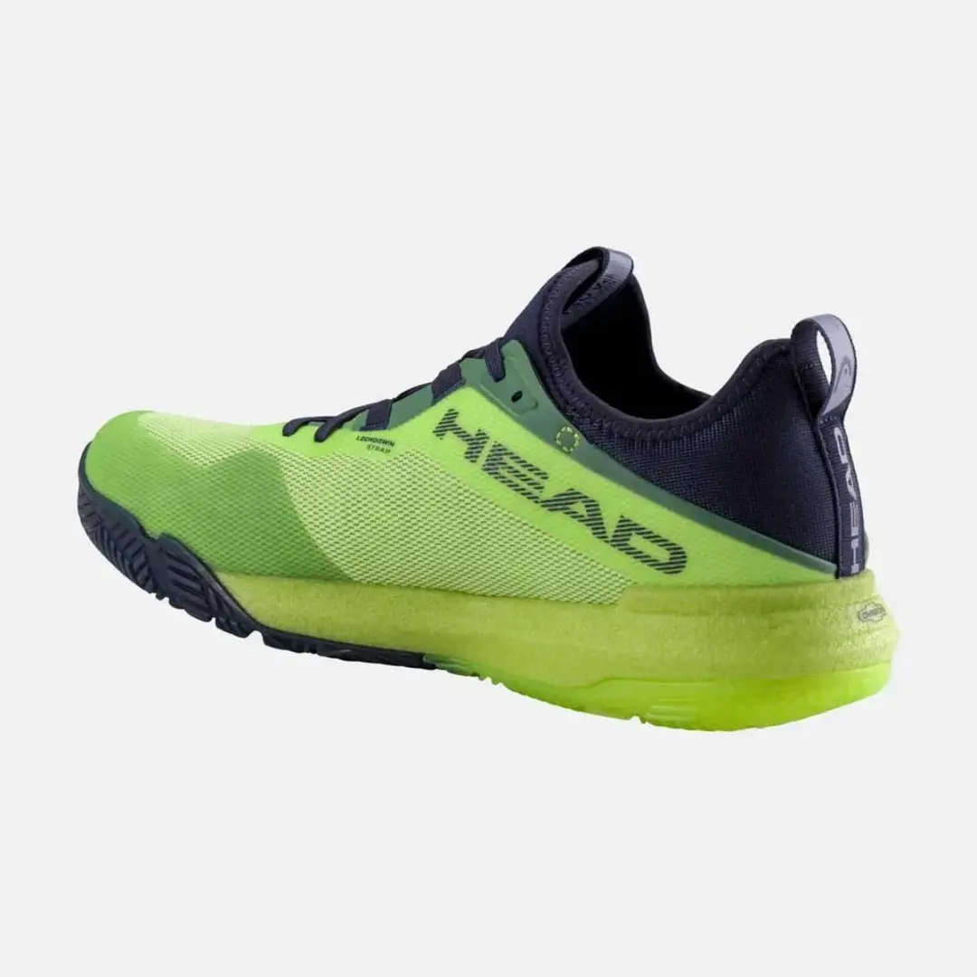 Head Motion Pro 25 Zwavel42 Padel Schoenen - afbeelding 6 van 6
