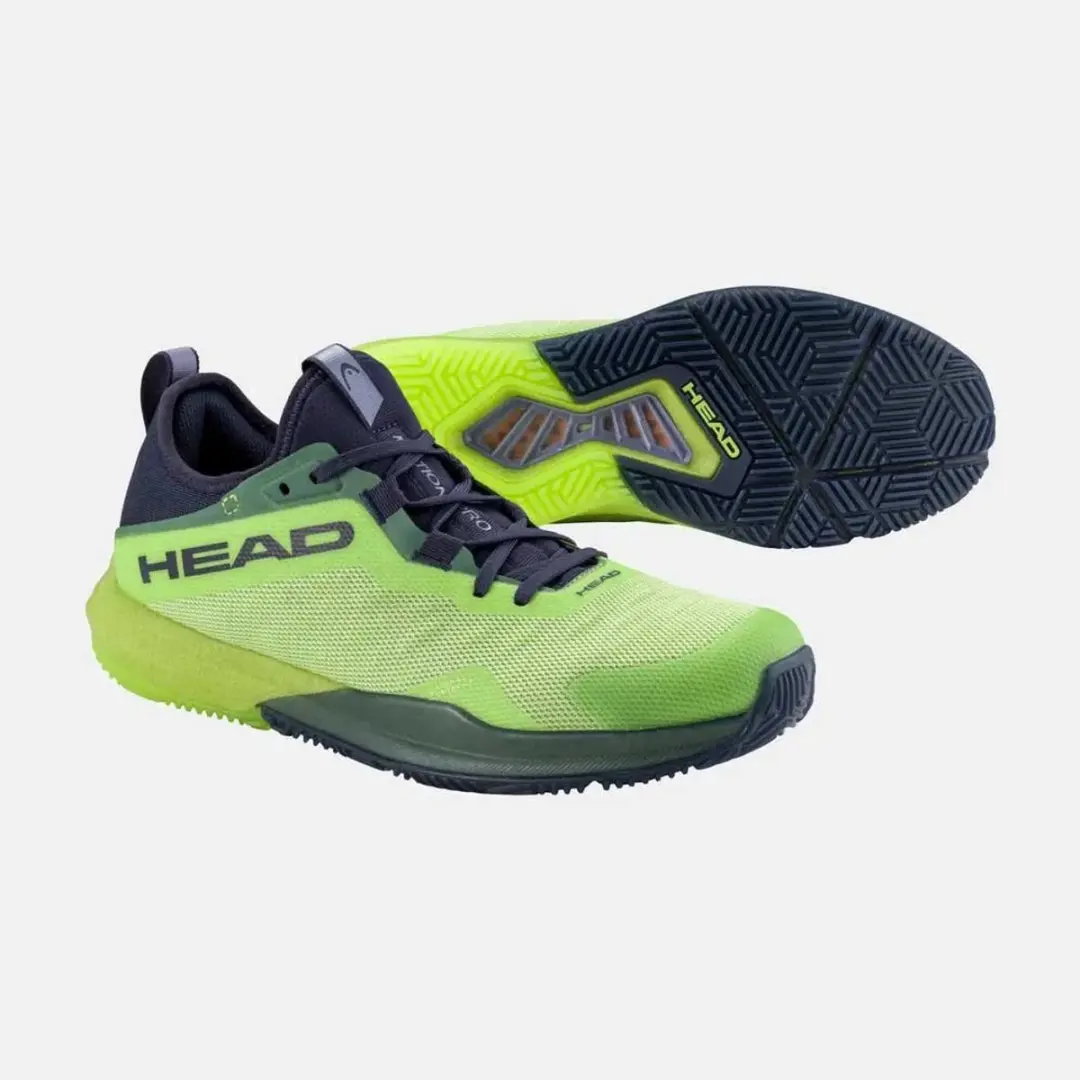 Head Motion Pro 25 Zwavel42 Padel Schoenen - afbeelding 4 van 6